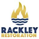 Rackley Restoration logo